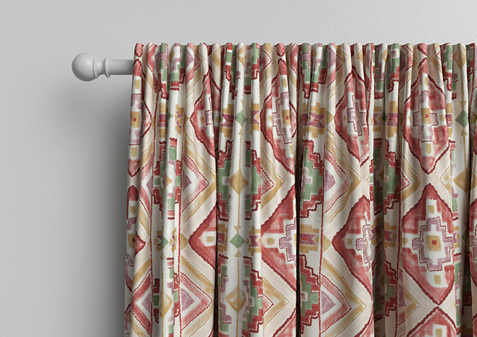 Explorer, Aztec - Made to Measure Curtain - Image 10